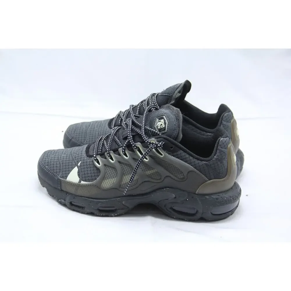 Nike Air Max Terrascape Plus Shoes Mens 9 Black Anthracite Street Hip-Hop Grunge